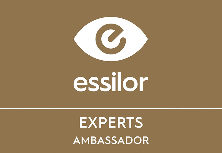 Essilor Experts Ambassador | Ottica Lombardi
